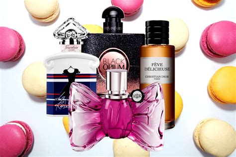 best gourmand perfumes for her.